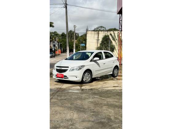 CHEVROLET ONIX 1.0 MPFI LS 8V FLEX 4P MANUAL CHEVROLET ONIX 1.0 MPFI LS 8V FLEX 4P MANUAL